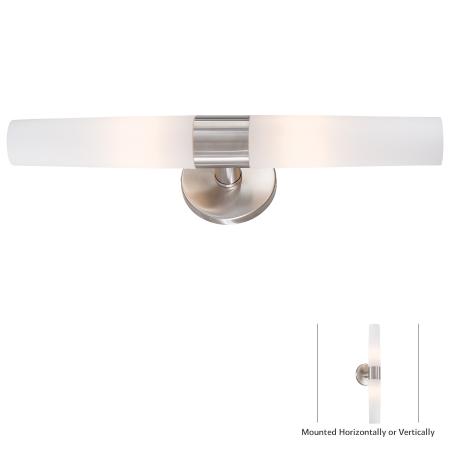 Saber - 2 Light  Wall Sconce