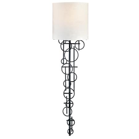 1 Light  Wall Sconce