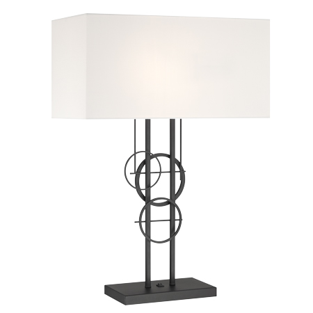 Tempo - 1 Light Table Lamp