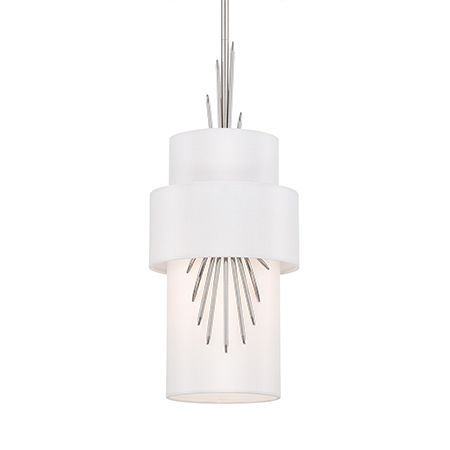 Gramercy - 1 Light 9" Mini Pendant