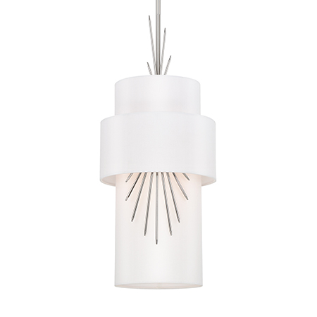 Gramercy - 1 Light 12" Mini Pendant