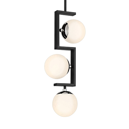 Alluria ll - 3 Light Pendant <!--Alluria II-->