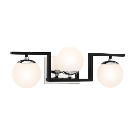 Alluria ll - 3 Light Bath <!--Alluria II-->