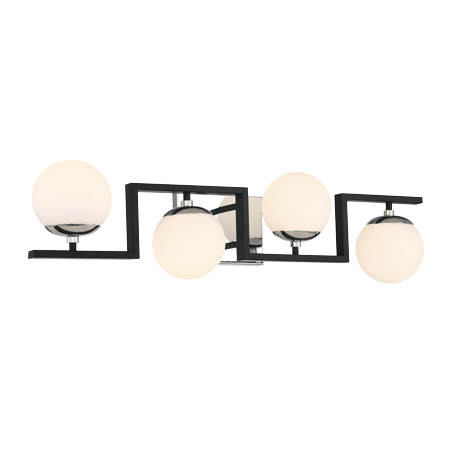 Alluria ll - 4 Light Bath <!--Alluria II-->