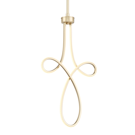 Astor - LED Mini Pendant, a Robin Baron Design