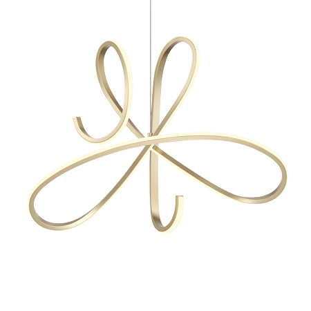 Astor - LED Pendant, a Robin Baron Design