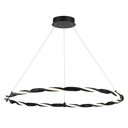 Convolution - 36.25" LED Pendant