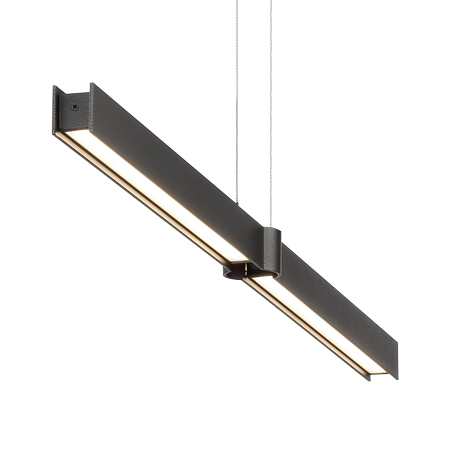 Structure - 2 Light LED Pendant