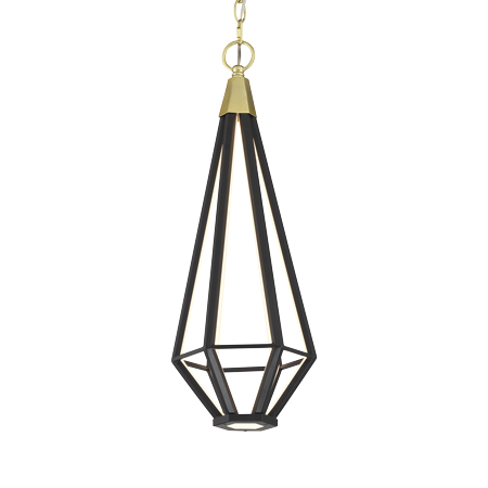 Dripping Gems - 25W LED Pendant