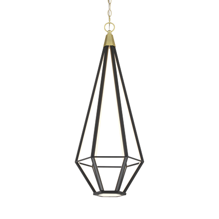 Dripping Gems 30W LED Pendant