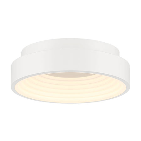 Conc - 13" LED Flush Mount