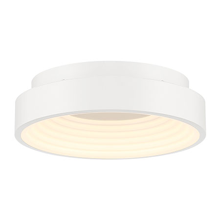 Conc - 15" LED Flush Mount 