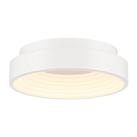 Conc - 15" LED Flush Mount 