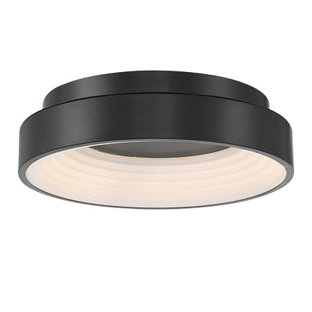 Conc - 15" LED Flush Mount