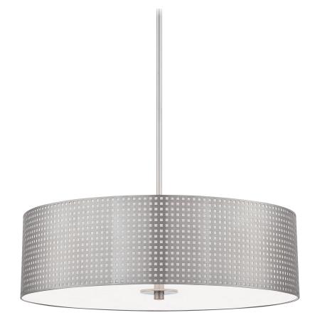 Grid™ - 4 Light Pendant