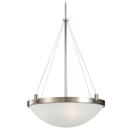 Suspended - 4 Light  Pendant