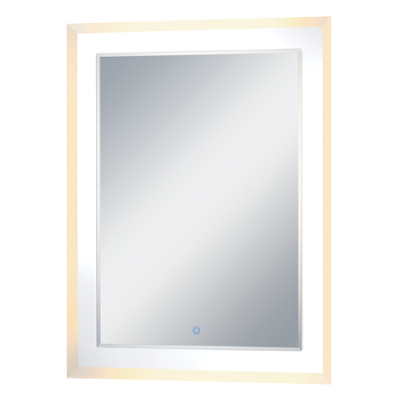 Mirrors LED - Rectangular Mirror Night Light 