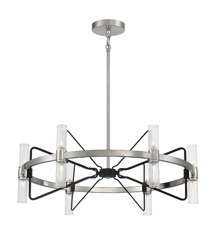 Mass Transit - 30" LED Pendant