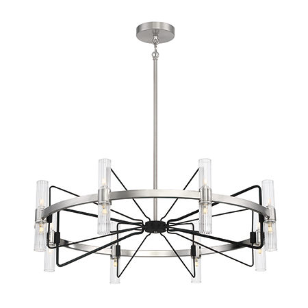 Mass Transit - 35" LED Pendant