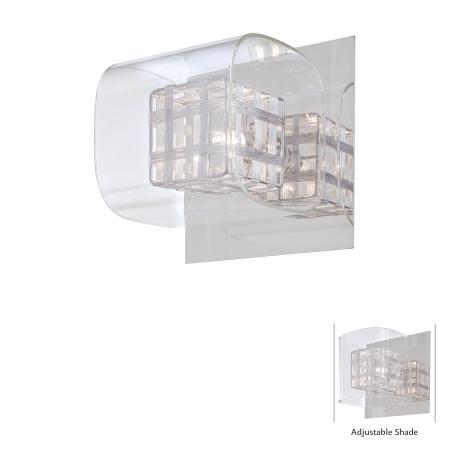 Jewel Box - 1 Light Bath