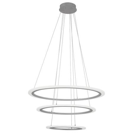 Discovery - 3 Ring LED Pendant