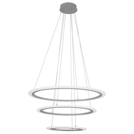 Discovery - 3 Ring LED Pendant