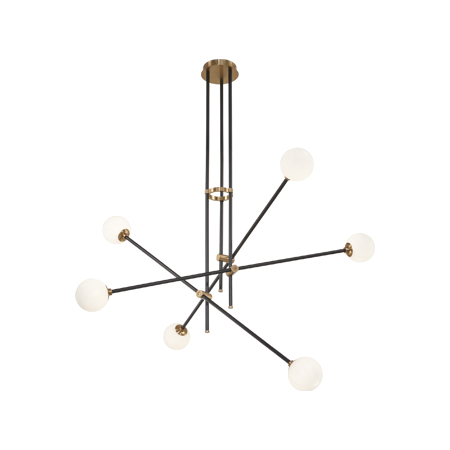 Minka Group Brands George Kovacs Reg P8151 681 Minka Group Brands George Kovacs, George Kovacs Cosmet Chandelier