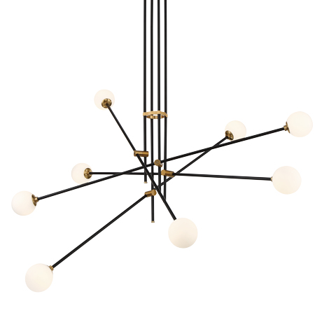 Cosmet - 8 Light Pendant