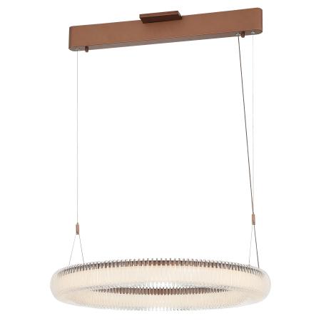 Roulette - 25.5" LED Pendant