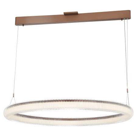 Roulette - 33.5" LED Pendant