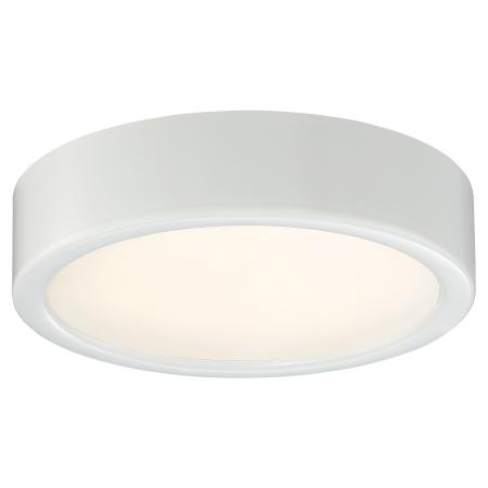 Flush Mount - 1 Light LED Flush Mount 