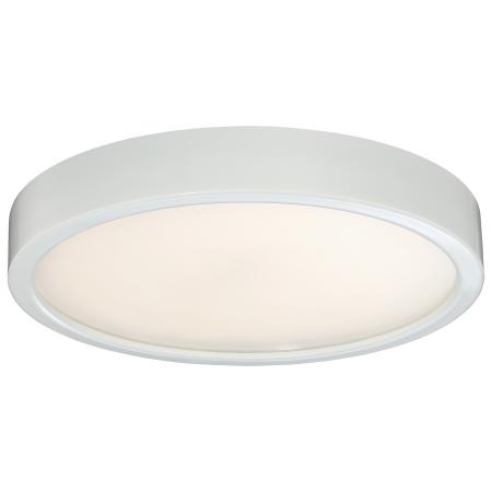 Flush Mount - 1 Light LED Flush Mount 