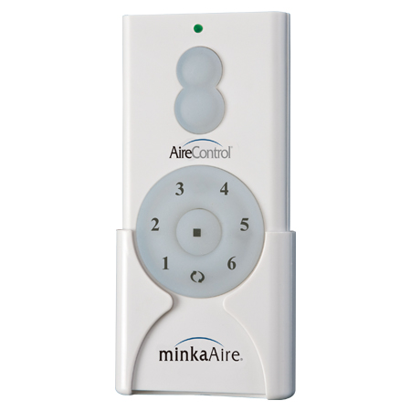 Hand Held Fan Control