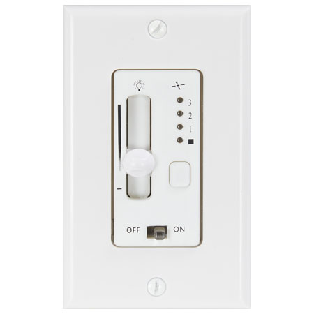 Wall Mount Fan Control