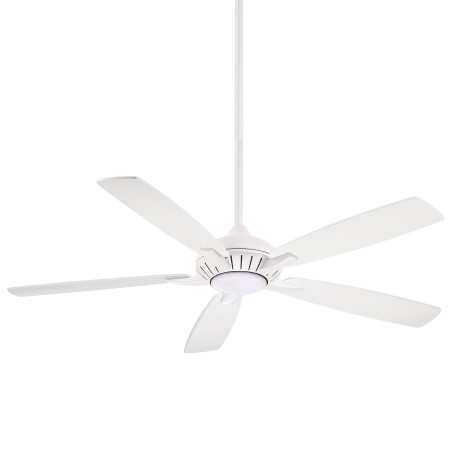Dyno XL - LED 60" Smart Ceiling Fan