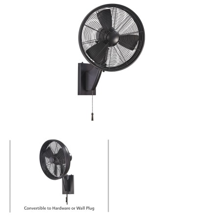 Anywhere - 16" Oscillating Fan
