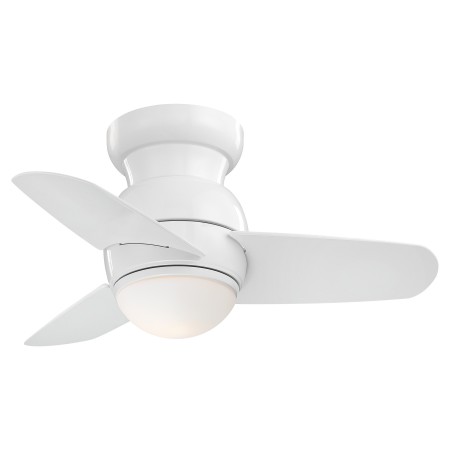 Spacesaver - LED 26" Ceiling Fan