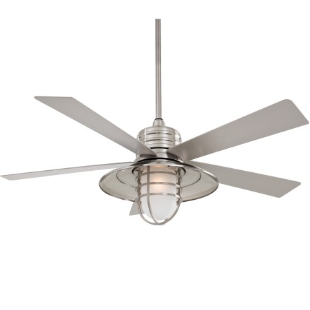 Brushed Nickel Wet