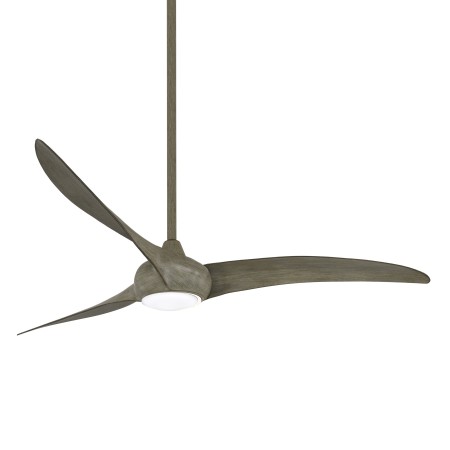Light Wave - LED 65" Ceiling Fan