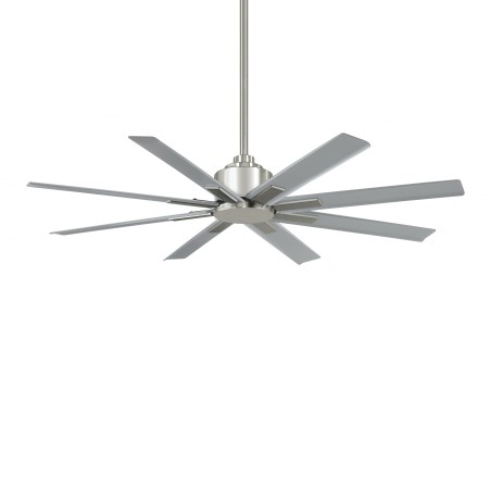 Brushed Nickel Wet