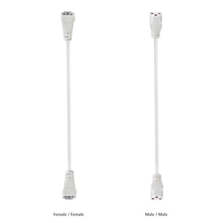 LED Under-Cabinet - Flex Connector For use with Under-Cabinet products