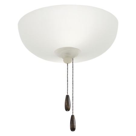Two Light Etched Swirl Light Kit