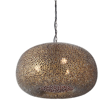 Moradabad - 3 Light Pendant