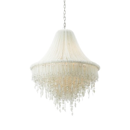 Crystal Reign - 7 Light Pendant