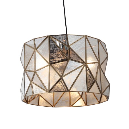 Geo-Gem - 3 Light Pendant