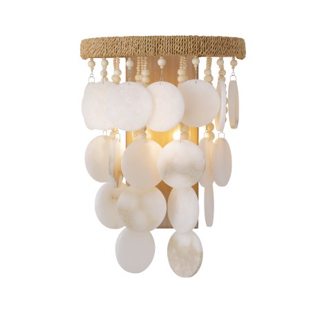 Aurelia's Cove - 2 Light Wall Sconce