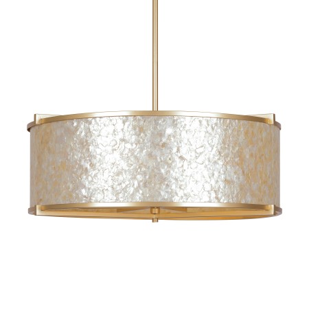 Sommers Bend - 6 Light Pendant