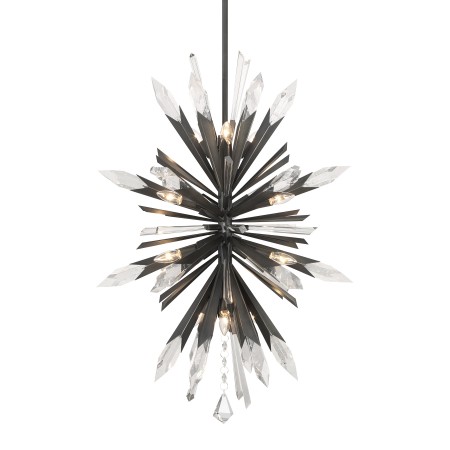 Elsa - 12 Light Pendant
