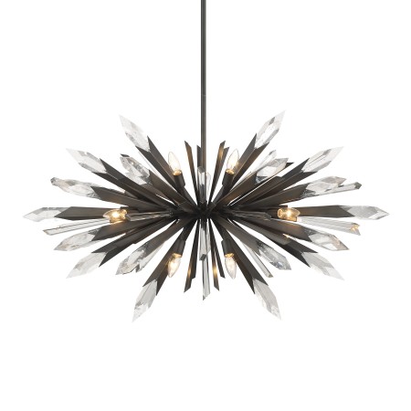 Elsa - 12 Light Pendant