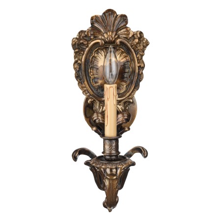 Metropolitan Collection - 1 Light Wall Sconce